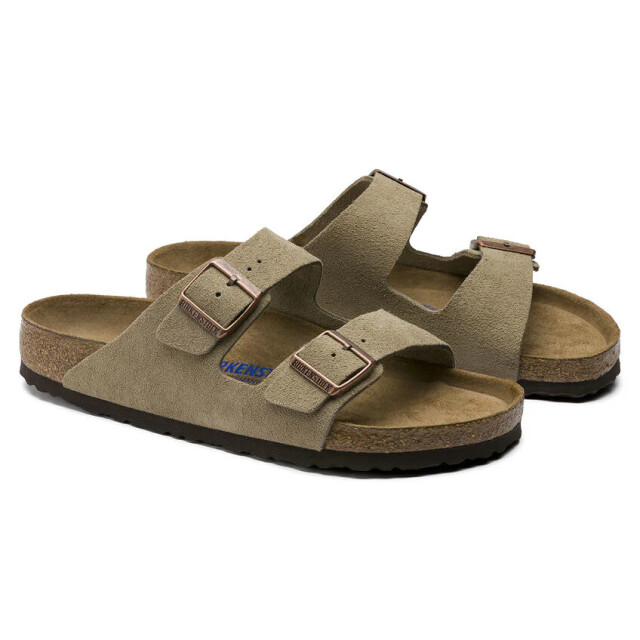 Birkenstock Arizona suede 951303 large