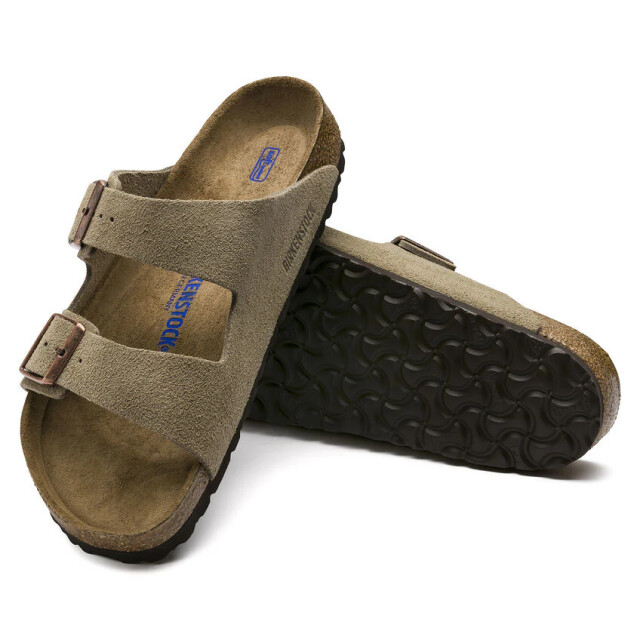 Birkenstock Arizona suede 951303 large