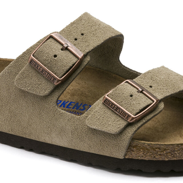 Birkenstock Arizona suede 951303 large
