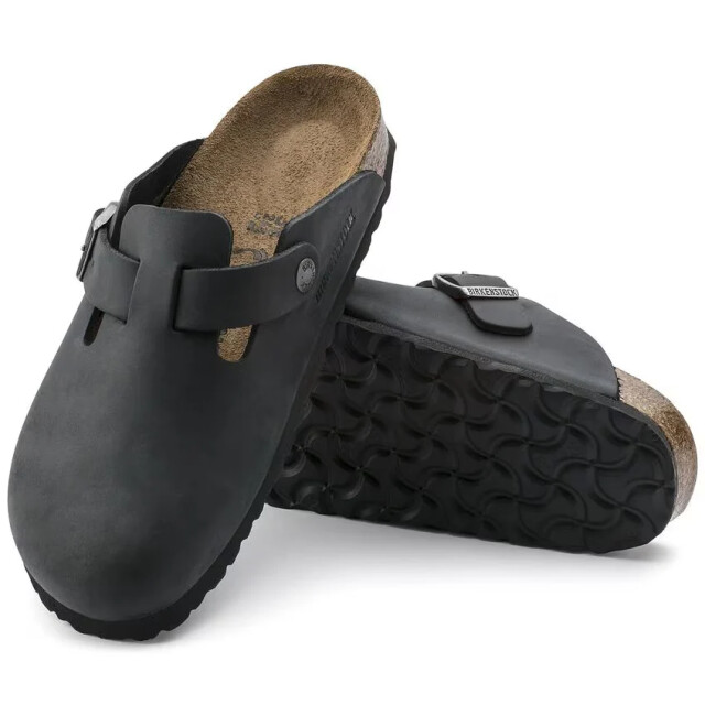 Birkenstock Boston vetleer 59463 large