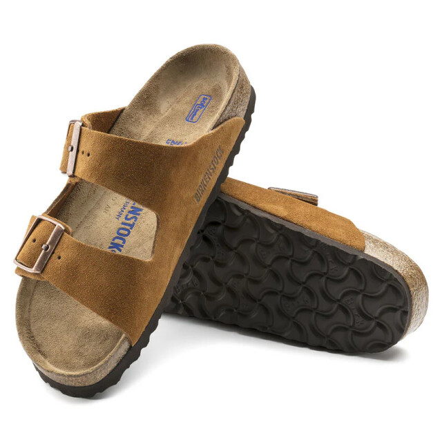 Birkenstock Arizona suede 1009527 large