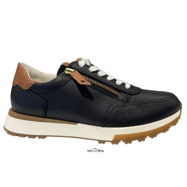 Paul Green 5310 Sneakers Zwart 5310 large