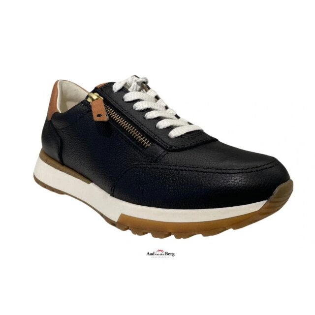 Paul Green 5310 Sneakers Zwart 5310 large