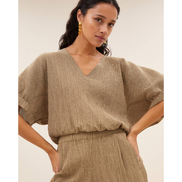 By-Bar Amsterdam Blouse korte mouw 25512014 mabel By-Bar Top korte mouw 25512014 MABEL large