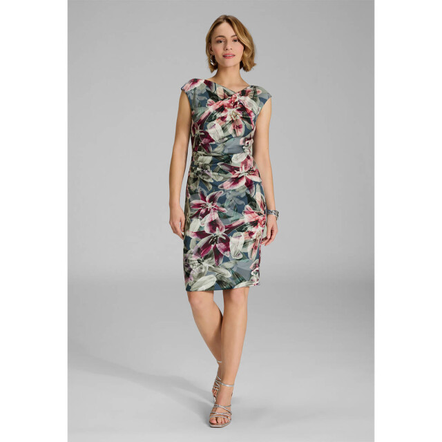 Swing Jurk 5aj14200 Swing Jurk 5AJ14200 large