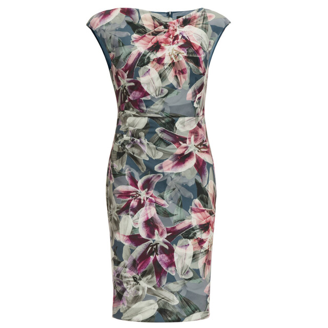 Swing Jurk 5aj14200 Swing Jurk 5AJ14200 large