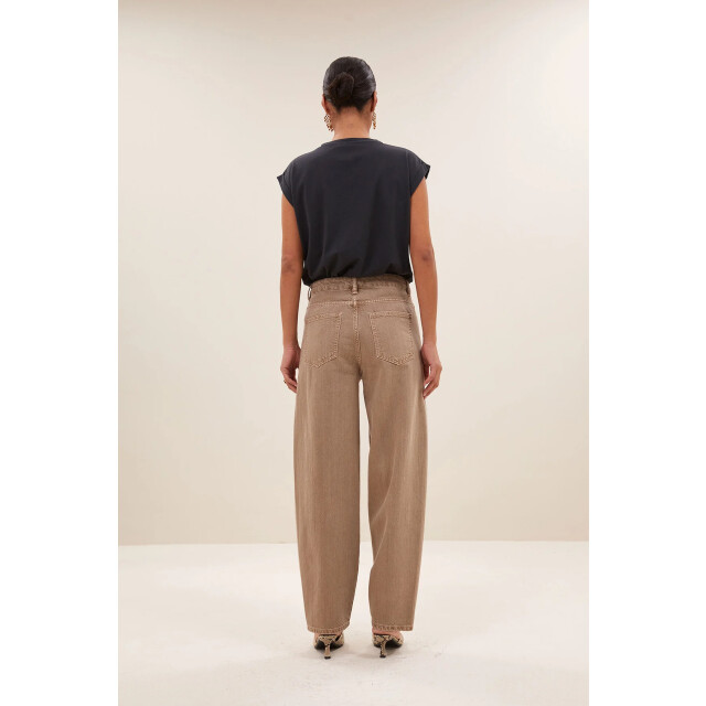 By-Bar Amsterdam 25518006 begum sand pants 25518006 begum sand pants large