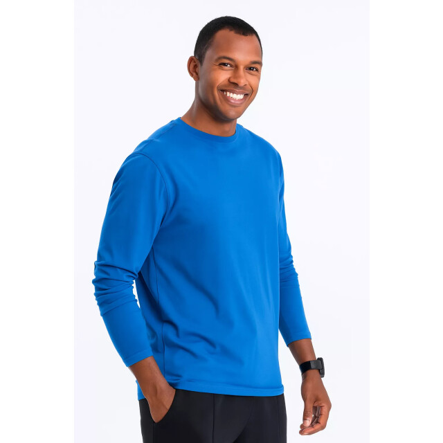 Ombre Longsleeve heren - trania OM-0106-V9 large