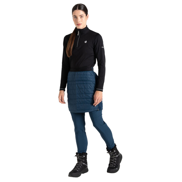 Dare2b Dames deter gevoerde rok UTRG8996_moonlightdenim large