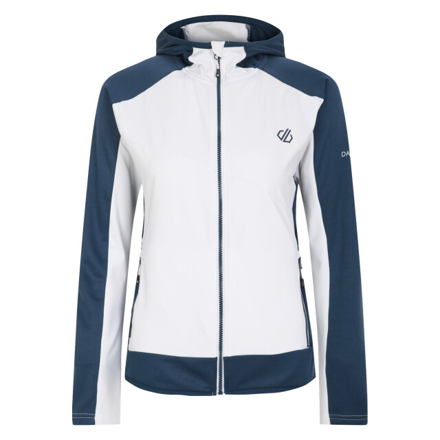 Dare2b Dames traversing core stretch midlayer UTRG9945_whitemoonlightdenim large