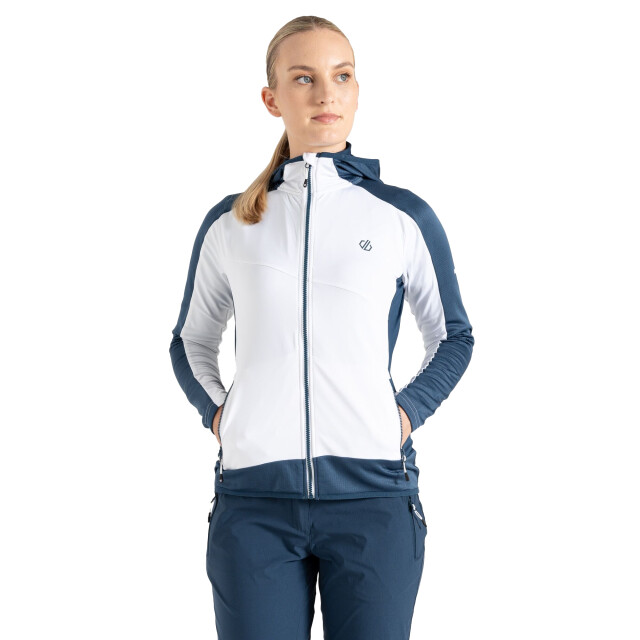 Dare2b Dames traversing core stretch midlayer UTRG9945_whitemoonlightdenim large