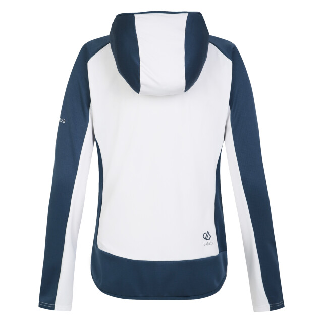 Dare2b Dames traversing core stretch midlayer UTRG9945_whitemoonlightdenim large