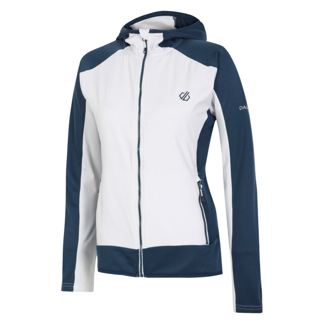 Dare2b Dames traversing core stretch midlayer UTRG9945_whitemoonlightdenim large