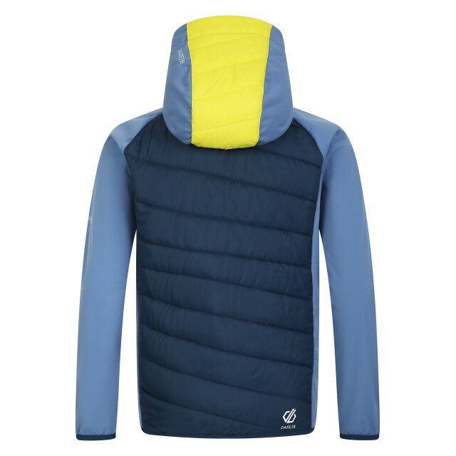 Dare2b Kinder/kids explore hybride jas UTRG9905_coronetbluemoonlightdenim large Dare2b Kinder/kids explore hybride jas UTRG9905_coronetbluemoonlightdenim large