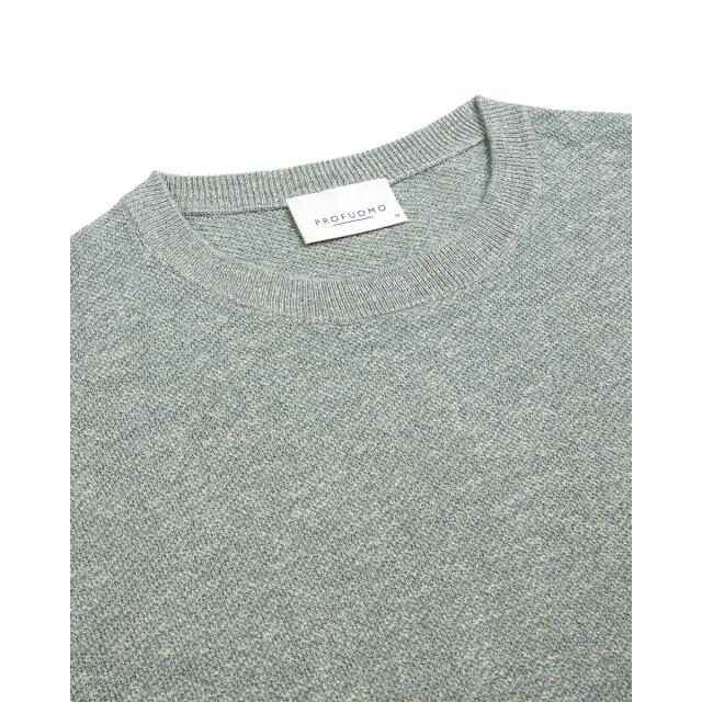 Profuomo T-shirt ss 102654-001-M large