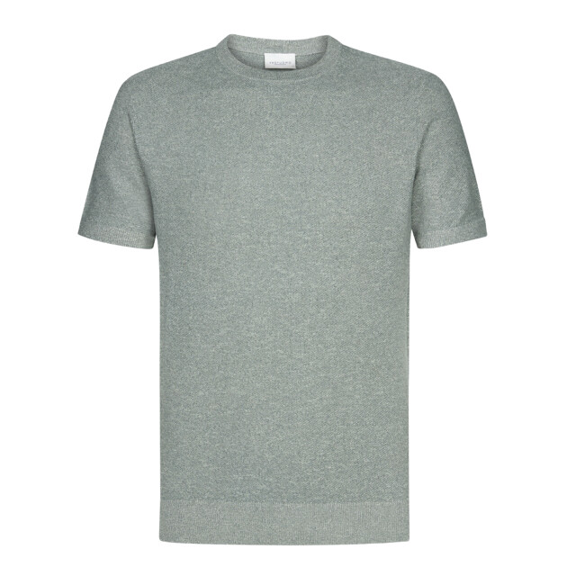 Profuomo T-shirt ss 102654-001-M large