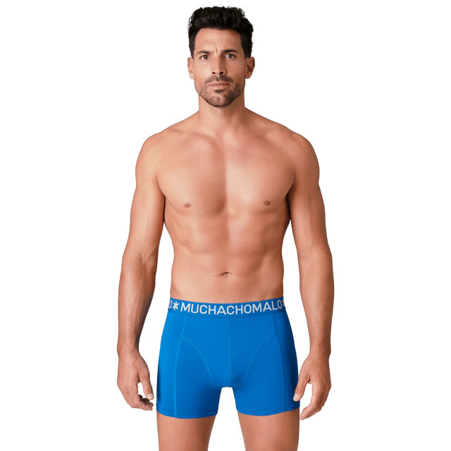 Muchachomalo Heren 6-pack boxershorts microfiber U-MICROFIB1010-148 large