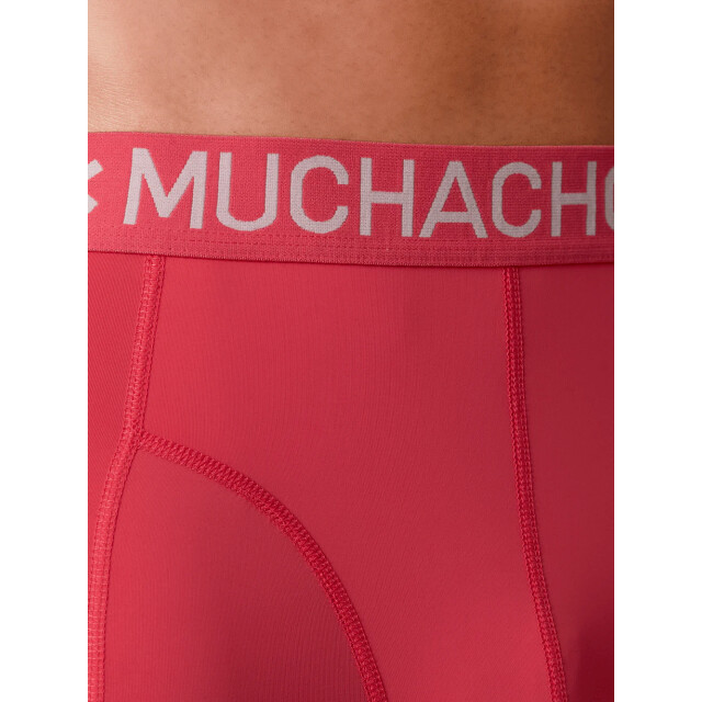 Muchachomalo Heren 3-pack boxershorts microfiber U-MICROFIB1010-128 large