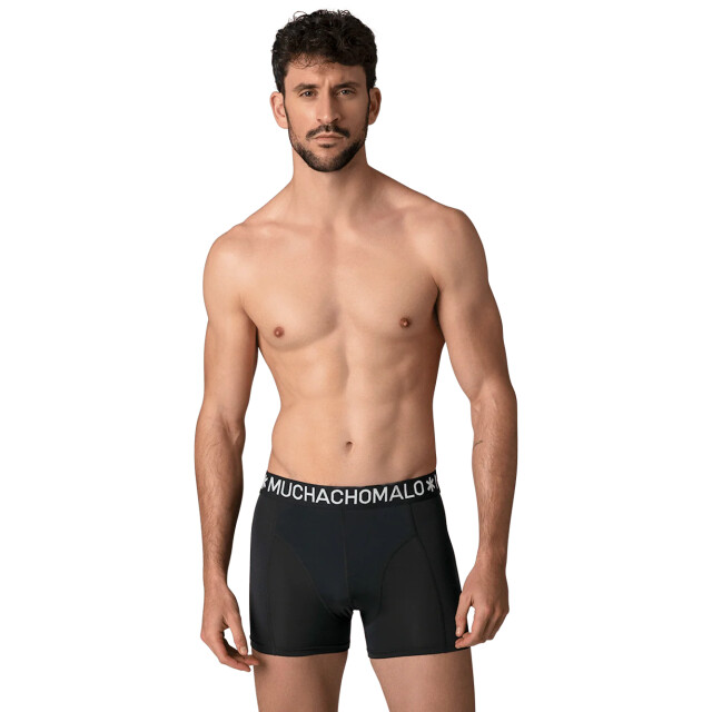 Muchachomalo Heren 6-pack boxershorts microfiber U-MICROFIB1010-148 large