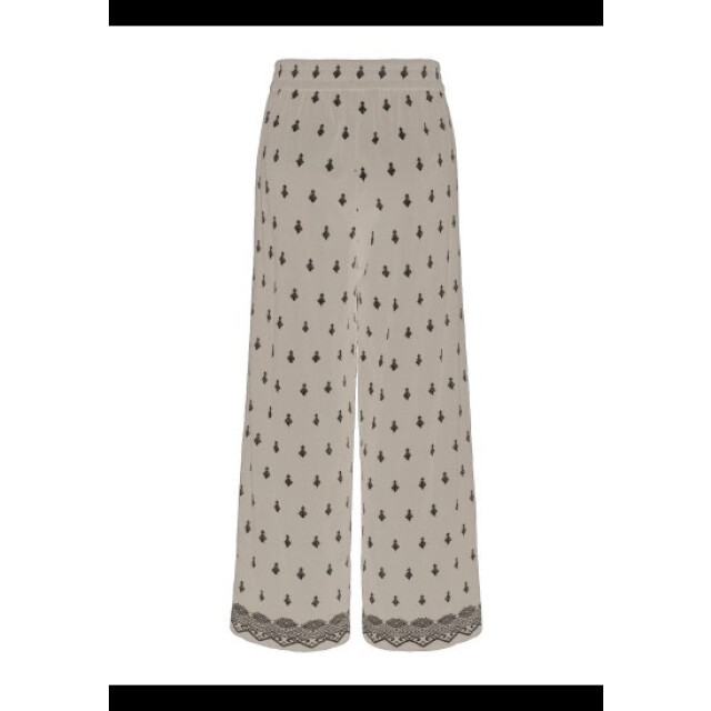 Only Onlwilla emb detail pant wvn zand dessin 4109.06.0012 large