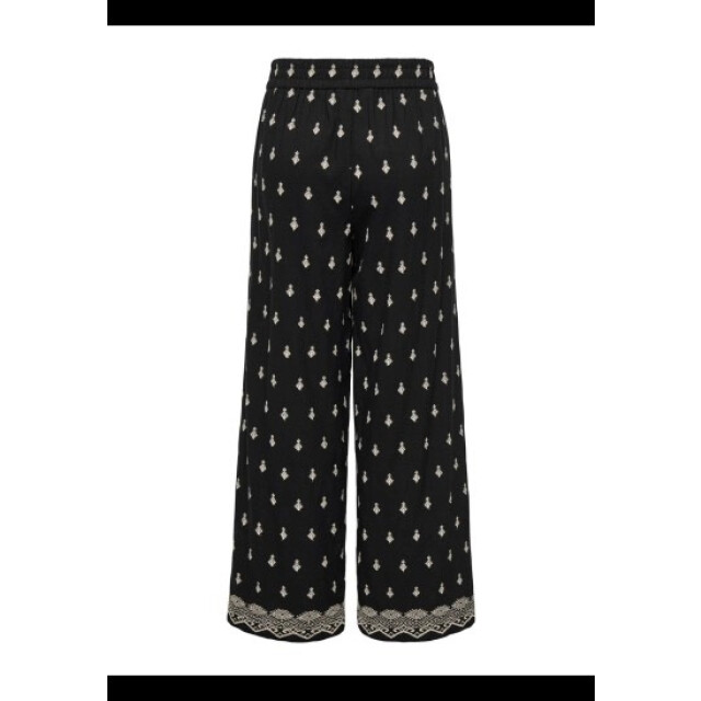 Only Onlwilla emb detail pant wvn dessin 4109.89.0005 large