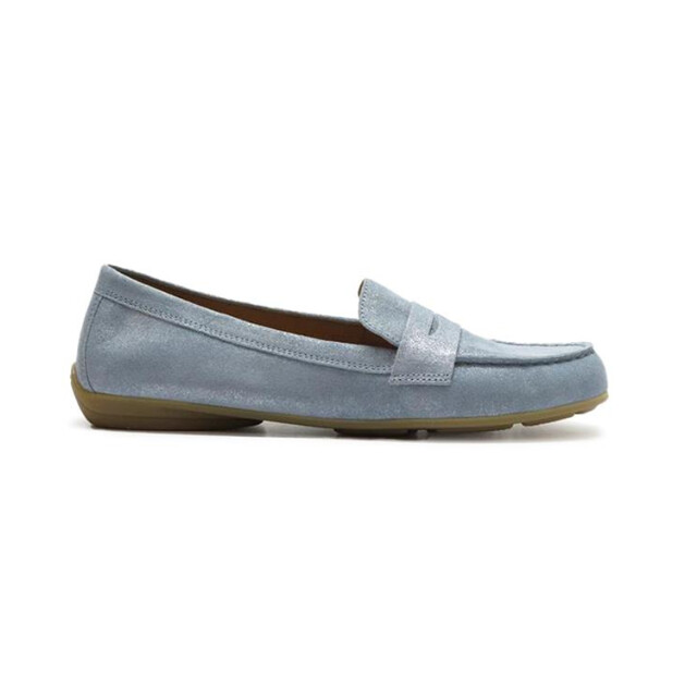 Gabor 44.200 Loafers Blauw 44.200 large