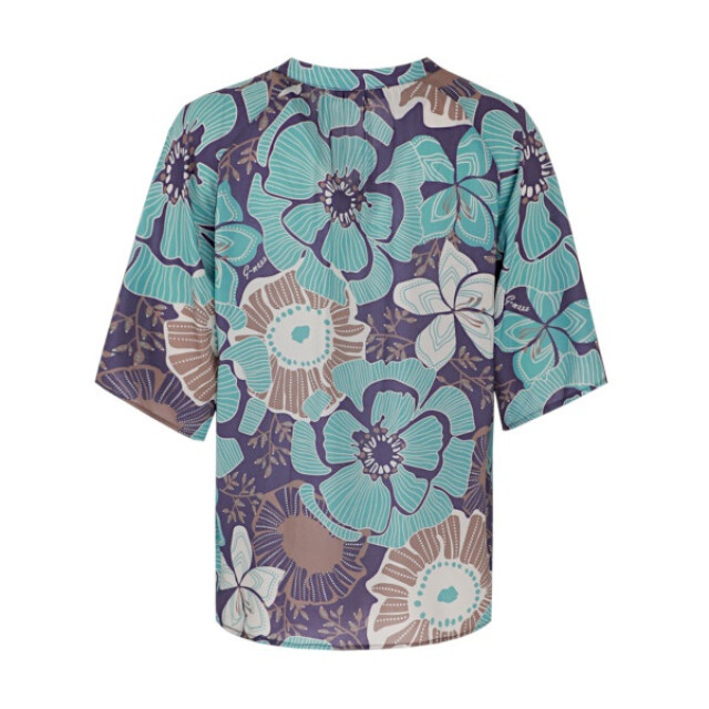 G-Maxx Top giselle gray grape/green mint Giselle - Gray grape/Green mint large
