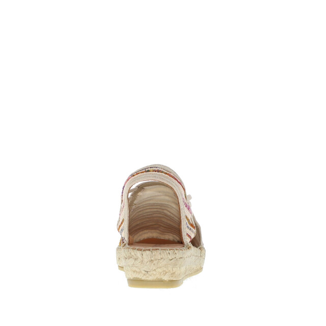 Cypres Noa dames espadrille | dames | maat: | combinatie 105172 large