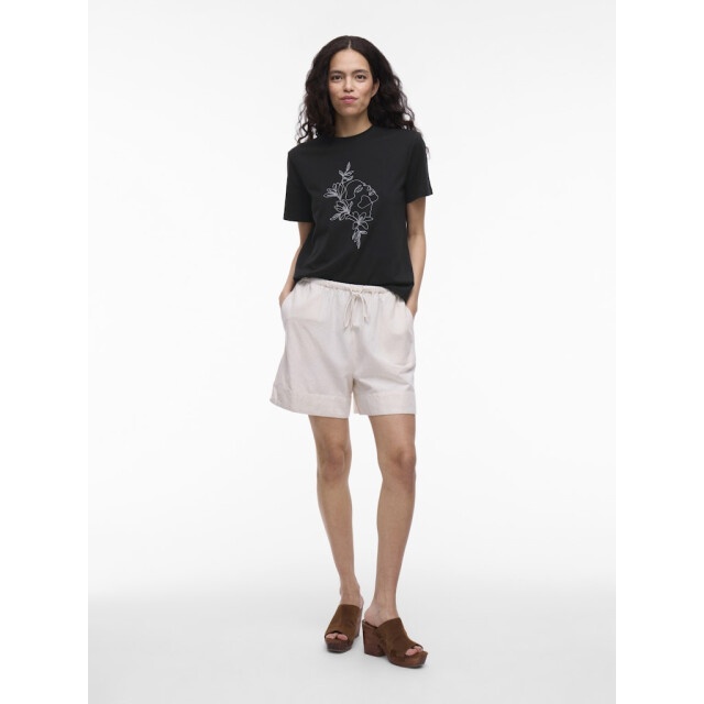 Vila Vinora ss tshirt - 4339.80.0008 large