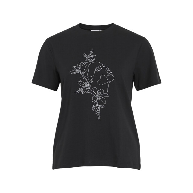 Vila Vinora ss tshirt - 4339.80.0008 large
