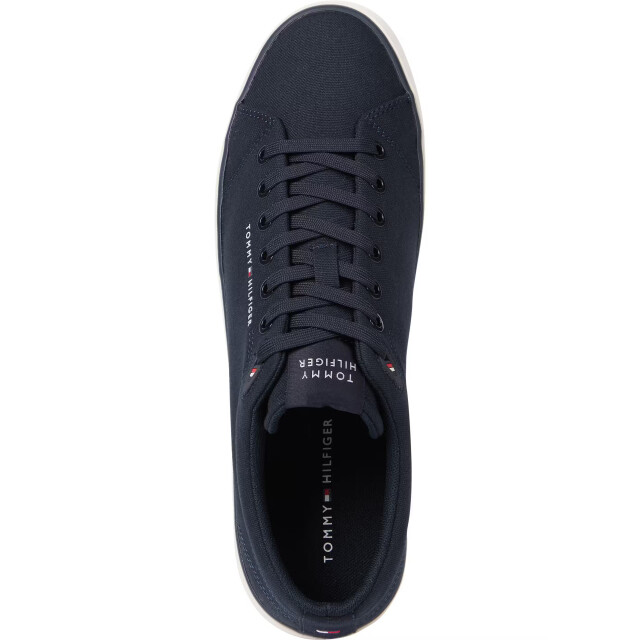 Tommy Hilfiger Hi vulc low canvas FM0FM05396DW5-43 large