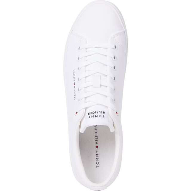 Tommy Hilfiger Hi vulc low canvas FM0FM05396YBS-44 large