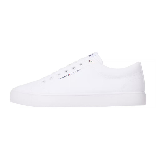 Tommy Hilfiger Hi vulc low canvas FM0FM05396YBS-44 large