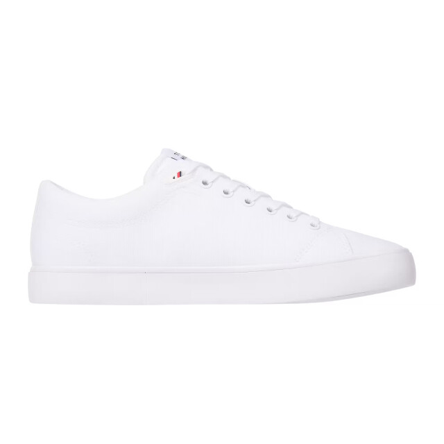 Tommy Hilfiger Hi vulc low canvas FM0FM05396YBS-44 large