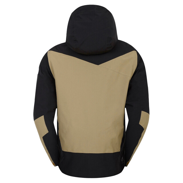 Dare2b Heren halfpipe ii ski jacket UTRG11338_blackclay large Dare2b Heren halfpipe ii ski jacket UTRG11338_blackclay large