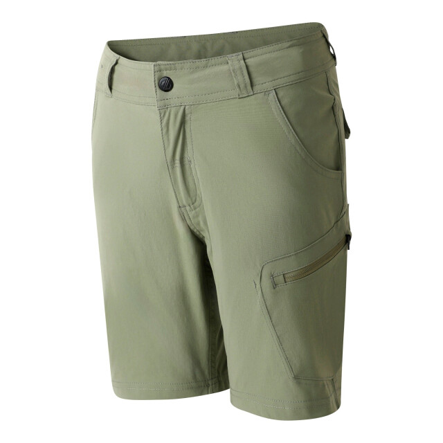 Dare2b Kinder/kids reprise ii korte broek UTRG6920_stormyweather large