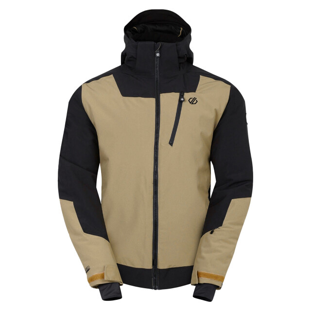 Dare2b Heren halfpipe ii ski jacket UTRG11338_blackclay large Dare2b Heren halfpipe ii ski jacket UTRG11338_blackclay large