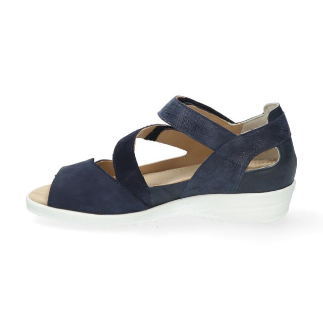 Durea 7406 238 Sandalen Blauw 7406 238 large