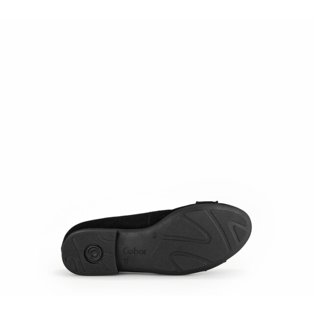 Gabor 42.462 Loafers Zwart 42.462 large