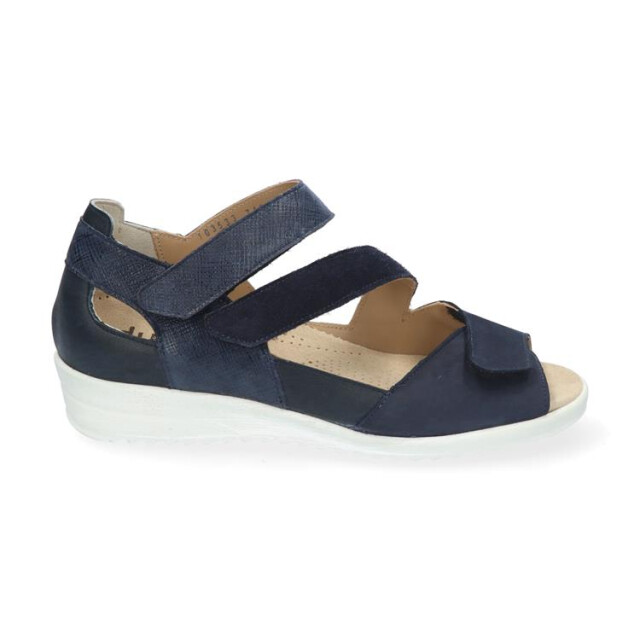 Durea 7406 238 Sandalen Blauw 7406 238 large
