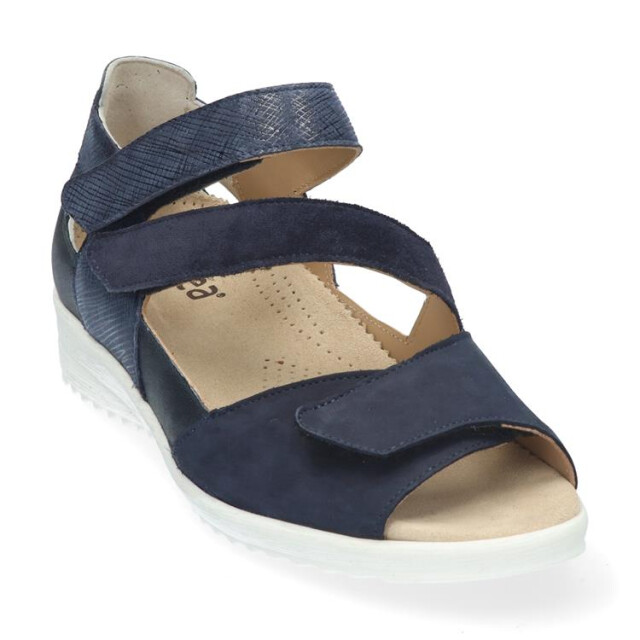 Durea 7406 238 Sandalen Blauw 7406 238 large