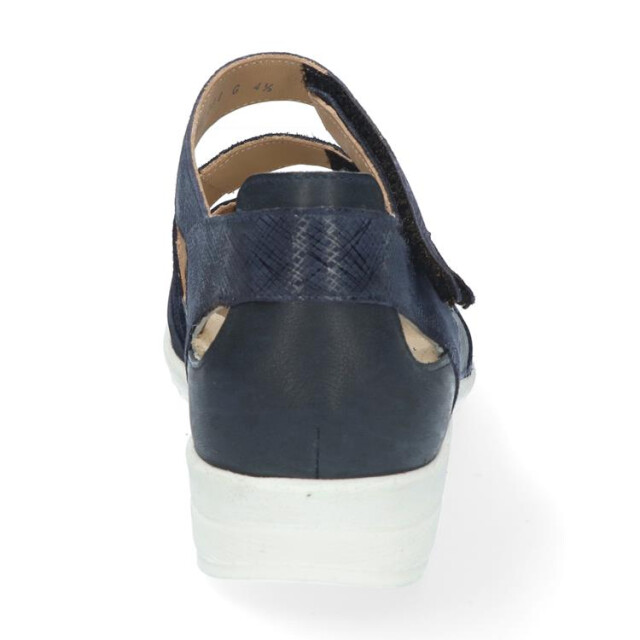 Durea 7406 238 Sandalen Blauw 7406 238 large