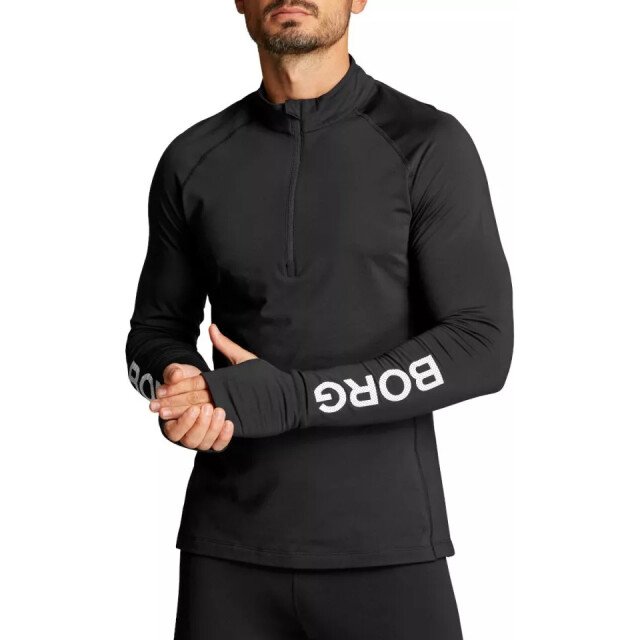 Björn Borg Midlayer half zip top 9999-1561-90651-L large