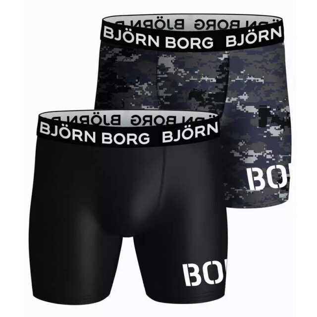 Björn Borg 2-pack performance boxers 10001572-MP003-M large