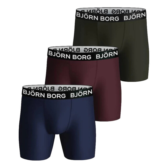 Björn Borg 3-pack performance boxers 10001280-MP003-M large