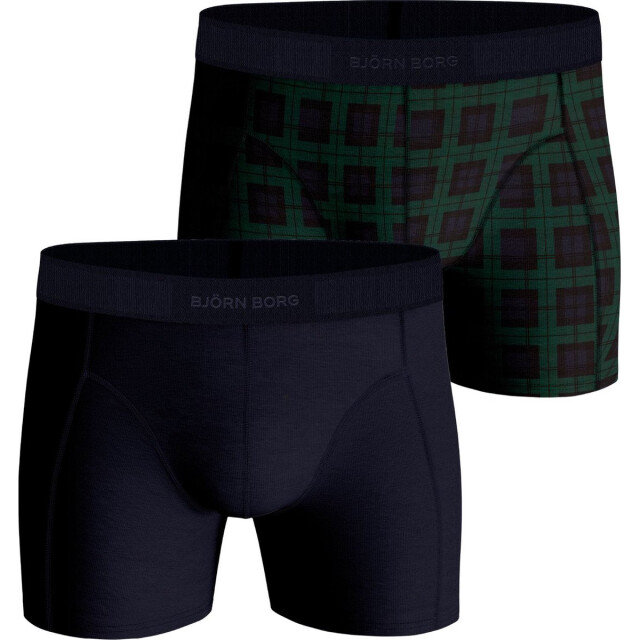 Björn Borg 2-pack core boxers 10000799-MP002-M large