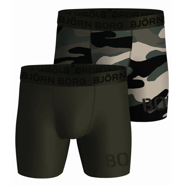 Björn Borg 2-pack performance boxers 10001279-MP003-S large