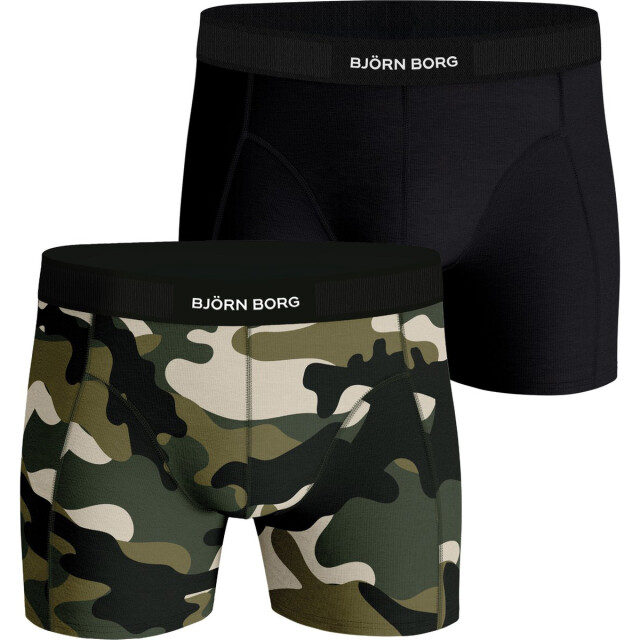 Björn Borg 2-pack premium boxers 10001298-MP003-XL large