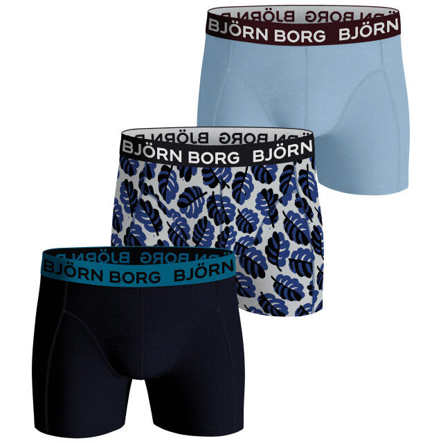 Björn Borg 3-pack boxers 10001565-MP009-S large