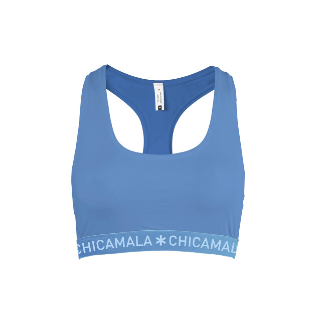Muchachomalo Dames 1-pack racerbacks U-SOLID1220-48 large